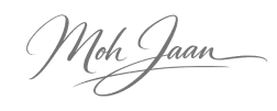 Signature of Moh Jaan